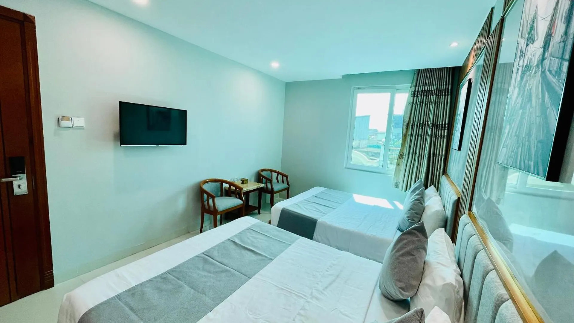 Ken Hotel مدينة هوشي منه 2*,