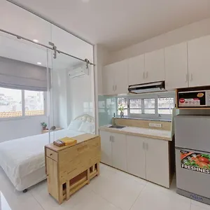  Aparthotel Aloha - Centre