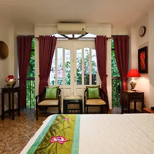  Hotel S.m Thien Huong Boutique &