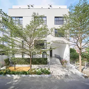 بيت ضيافة M Village Living Tran Nao