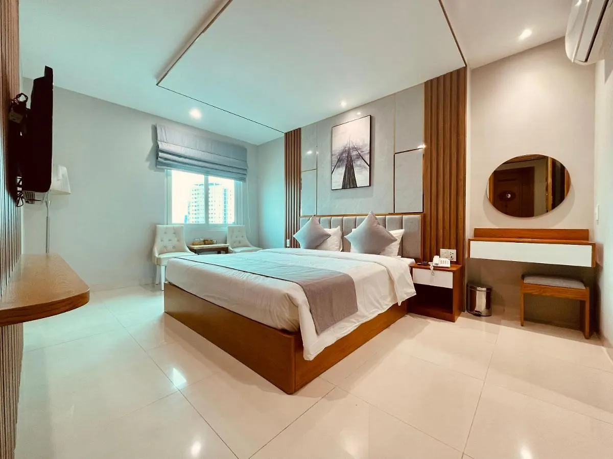 Ken Hotel Ho Chi Minh City