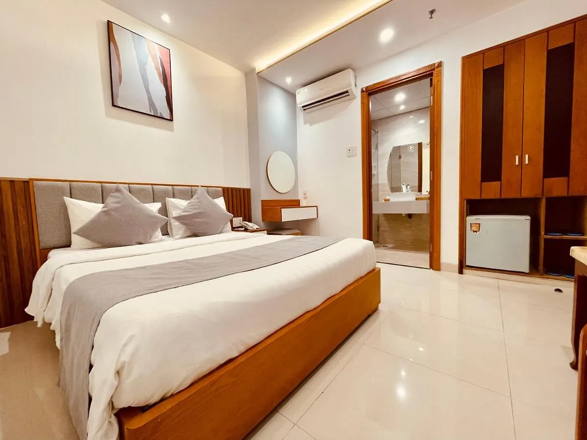 **  Ken Hotel Ho Chi Minh City Vietnam
