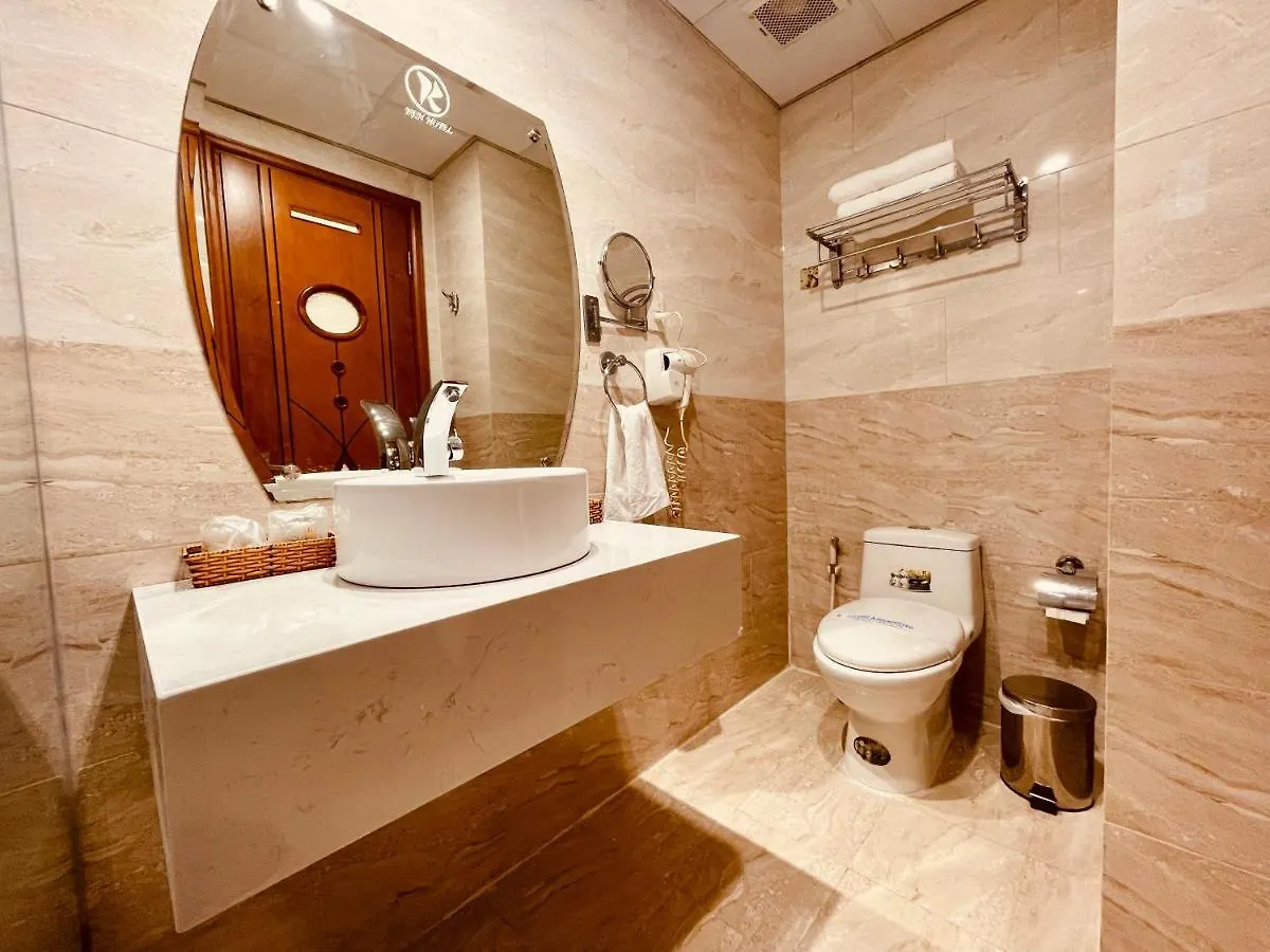 Ken Hotel Ho Chi Minh City Vietnam