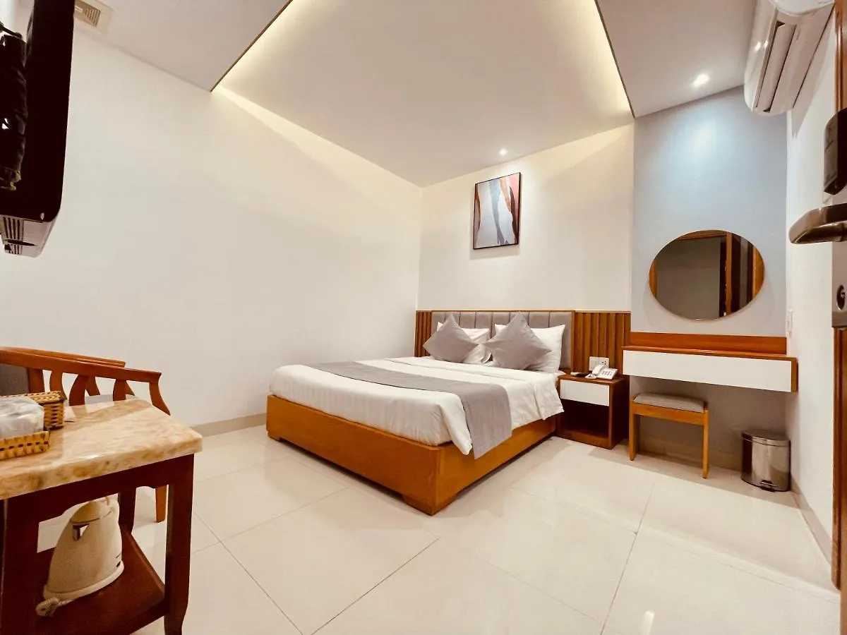 Ken Hotel Ho Chi Minh City