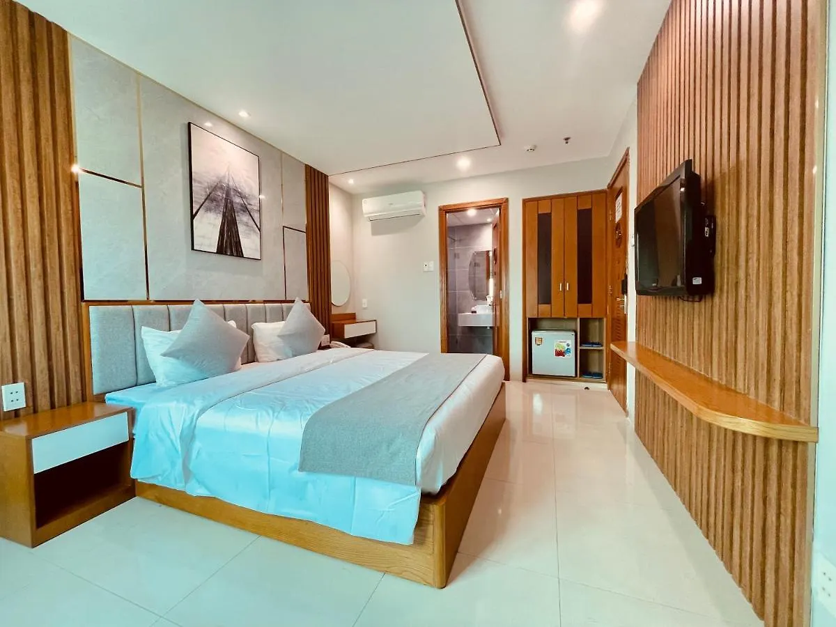 **  Ken Hotel Ho Chi Minh City Vietnam