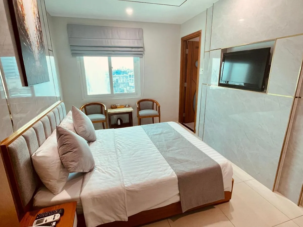 Ken Hotel Ho Chi Minh City