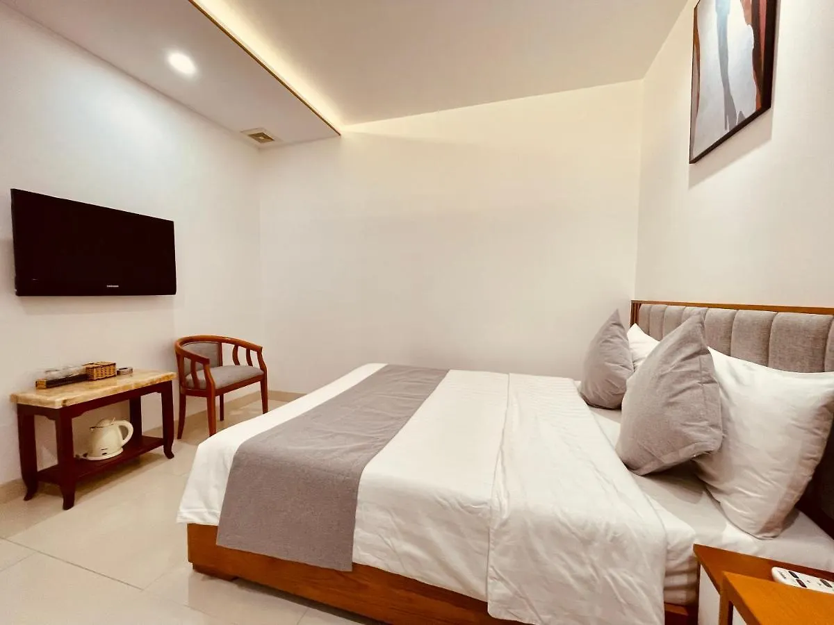 Ken Hotel Ho Chi Minh City 2*,  Vietnam