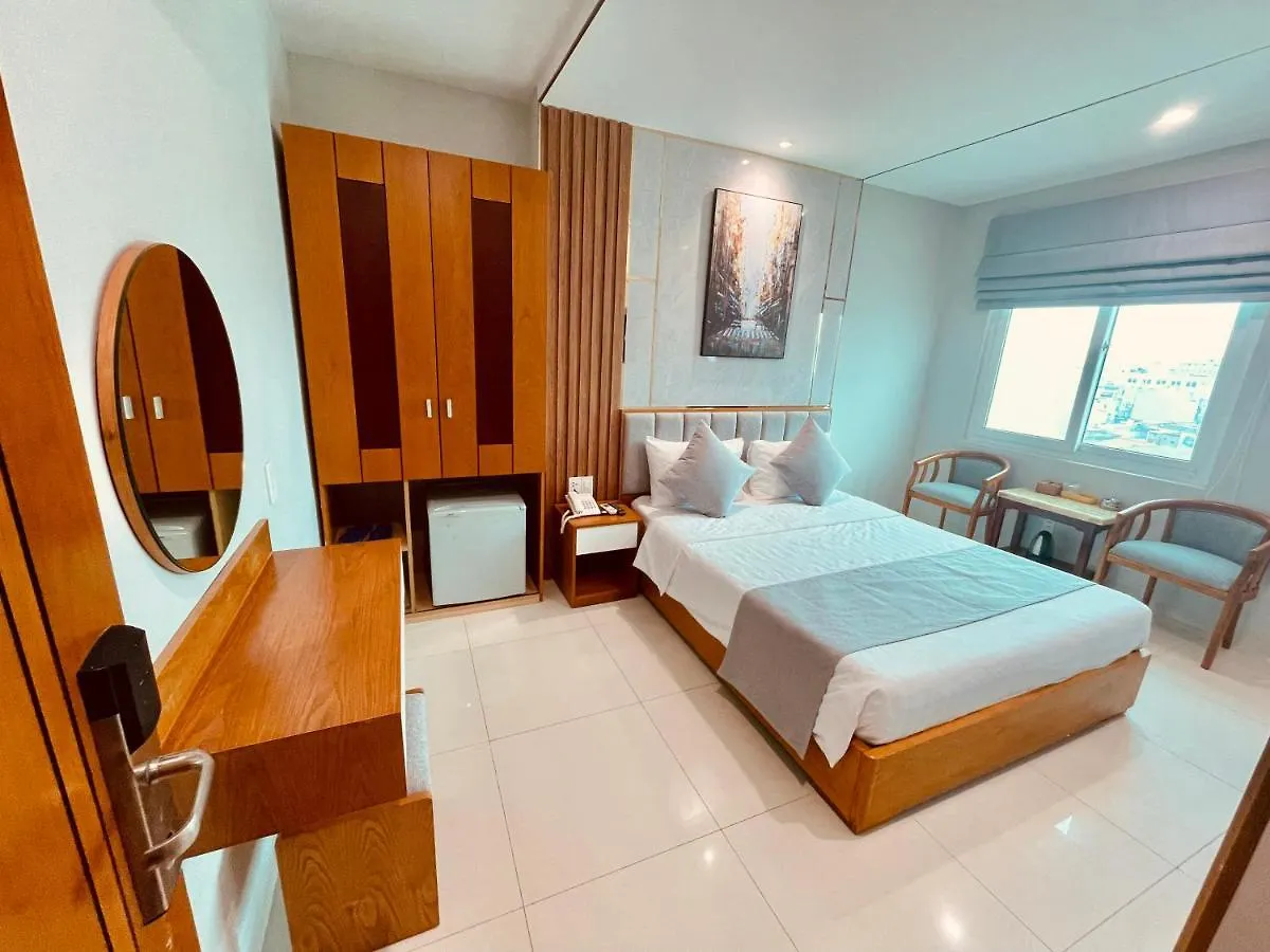 Ken Hotel Ho Chi Minh City
