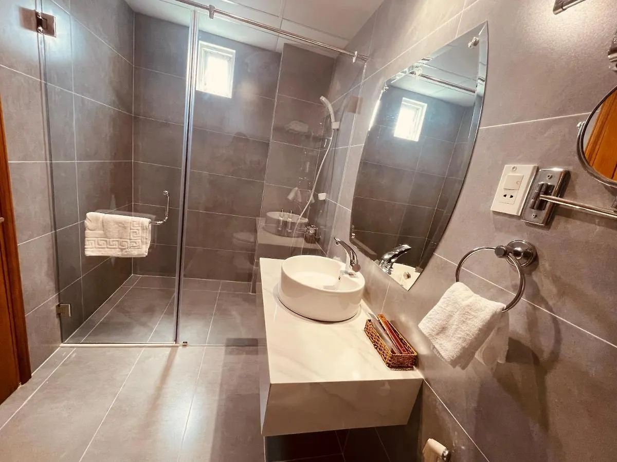 Ken Hotel Ho Chi Minh City 2*,  Vietnam