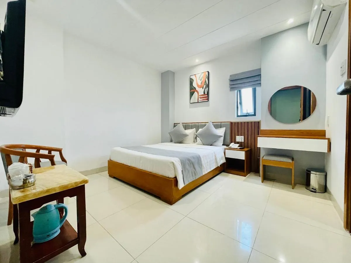Ken Hotel Ho Chi Minh City