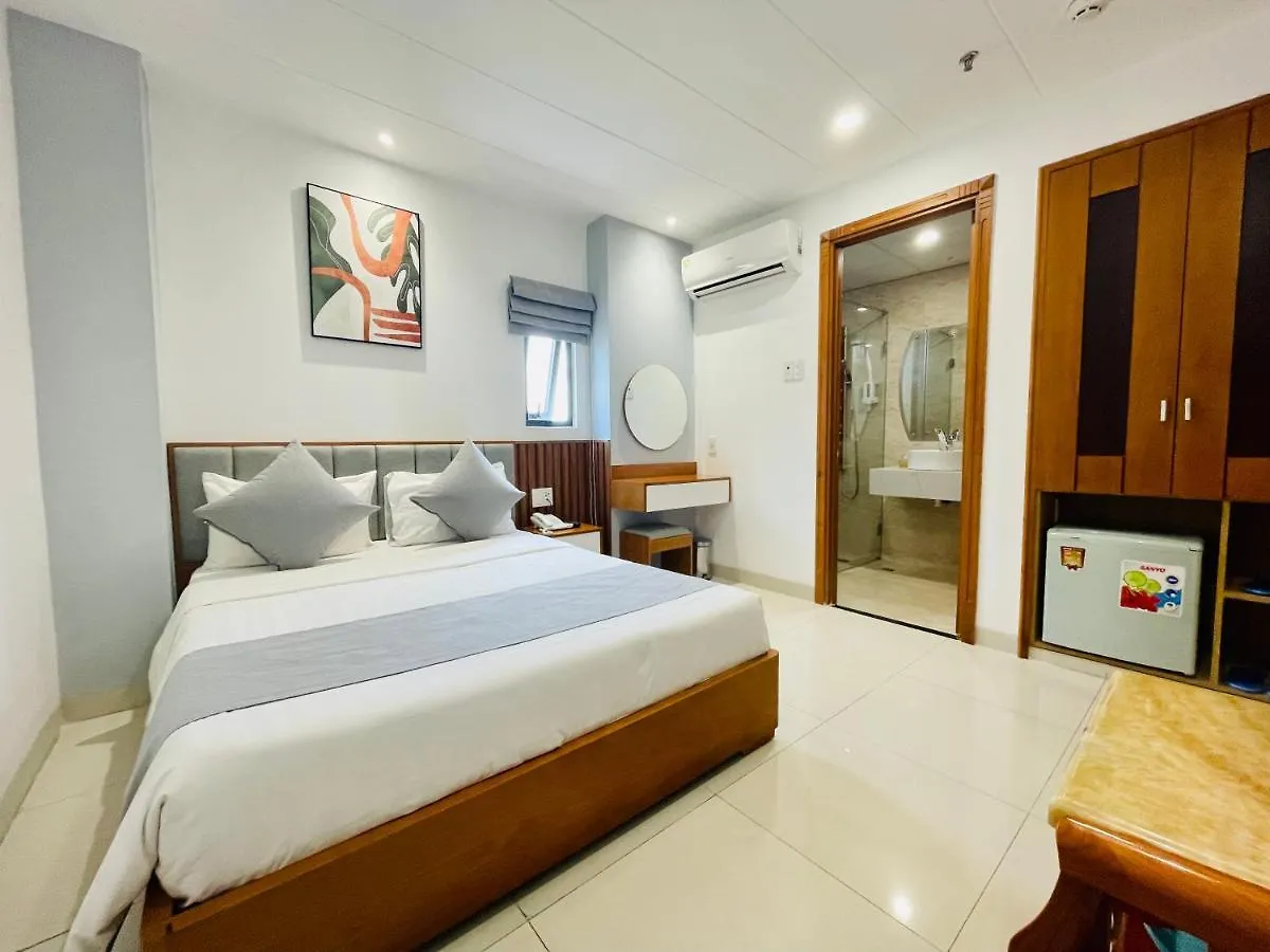 Ken Hotel Ho Chi Minh City