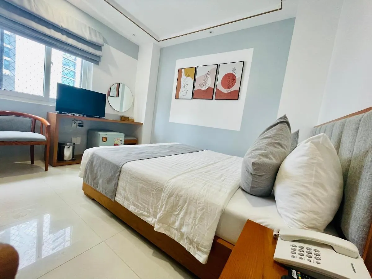 Ken Hotel Ho Chi Minh City