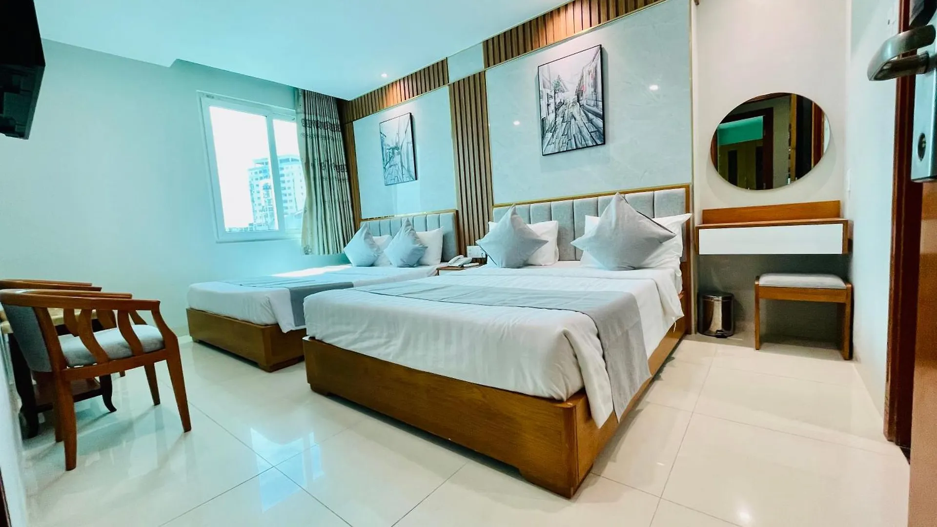 Ken Hotel Ho Chi Minh City Vietnam