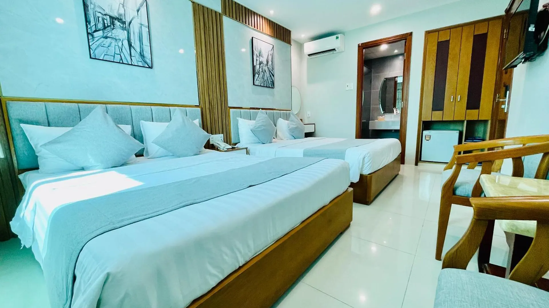 Ken Hotel Ho Chi Minh City