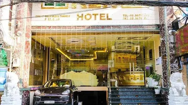 Ken Hotel Ho Chi Minh City
